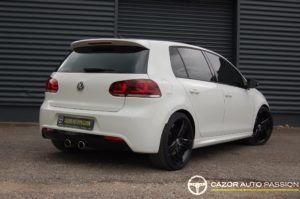 Volkswagen Golf 6 VI R DSG - Cazor Auto Passion