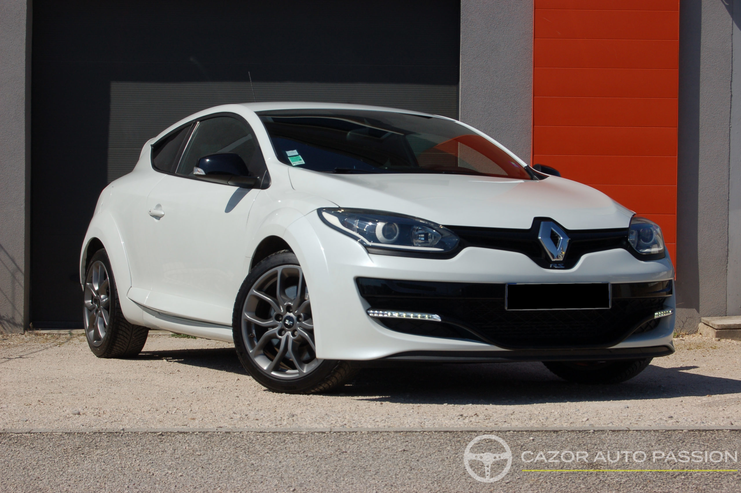 Renault Mégane 3 RS 265ch Start and Stop - Cazor Auto Passion