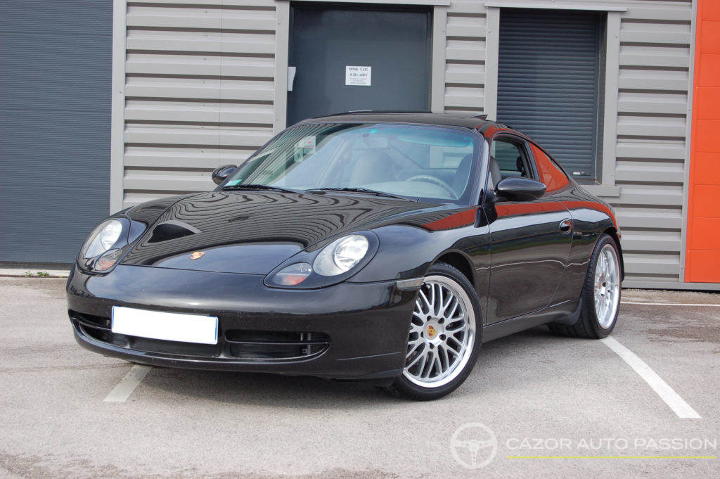Porsche 911 Type 996 Carrera 3.4 - Cazor Auto Passion